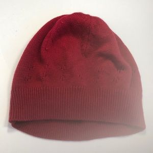 Lucy Red Beanie *Raspberry Beret* 😉 Hat